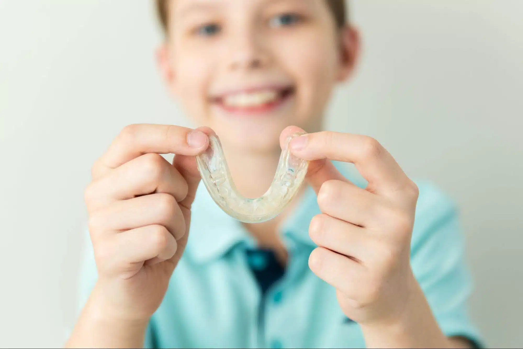 給家長的兒童隱適美指南